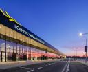 Port Lotniczy Warszawa-Radom - terminal (fot. Lotnisko Warszawa-Radom, Facebook)